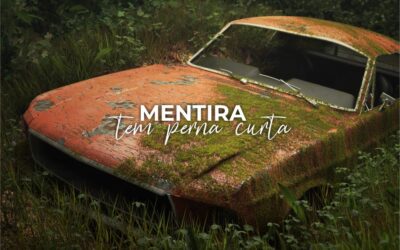 Mentira tem perna curta…