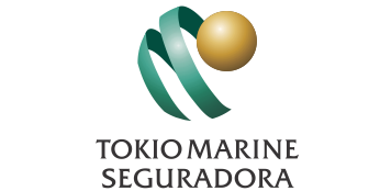 Logotipo Tokio Marine Seguradora